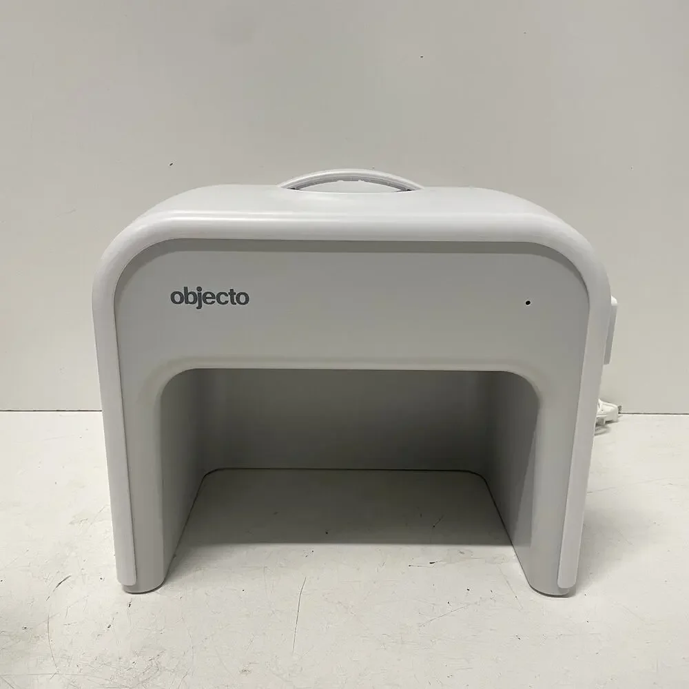 Objecto T1 Foot Heater Model HR-18 White CLEAN TESTED - Picture 1 of 5